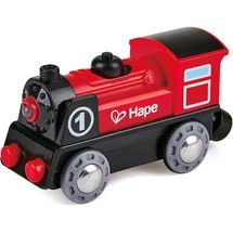 Batteriebetriebene Lokomotive Nr. 1 HA-E3703 Hape Toys 1