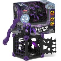 BattleCave Dark Spider Figur SC-42765 Schleich 1