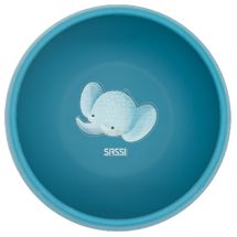 Silikon-Schüssel Chewy der Elefant SJ-SI0719 Sassi Junior 1