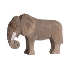 Figur Elefant aus Holz WU-40453 Wudimals 1