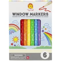 Fenstermarkers TT7-0138 Tiger Tribe 1