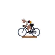Radfahrer Figur PLN Meister Deutschland Trikot FR-PLN2 Fonderie Roger 1
