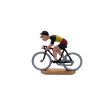 Radfahrer Figur PLN Meister Belgien Trikot FR-PLN3 Fonderie Roger 1