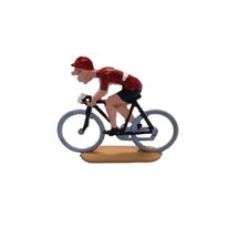 Radfahrer Figur PLN Meister Schweizer Trikot FR-PLN4 Fonderie Roger 1