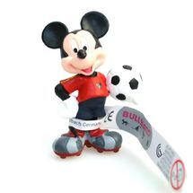 Mickey Goal mit spanischem Trikot BU15623 Bullyland 1
