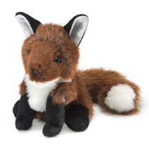 Fingerpuppe Fuchs FO-2644 Folkmanis 1