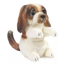 Fingerpuppe Hund FO-2792 Folkmanis 1