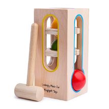 Triff die Bälle BJ-BB102 Bigjigs Toys 1