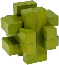 Bambus-Puzzle "Der grüne Balken" RG-17185 Fridolin 1
