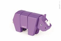 Funny Kit Nashorn JA08221 Janod 1