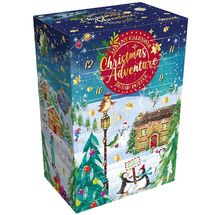 Adventskalender Weihnachtsabenteuer G9510 Gibsons 1