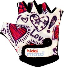 Handschuhe Love MEDIUM GLV107M Kiddimoto 1