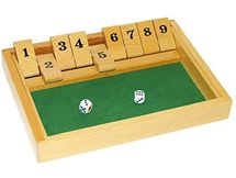 Shut the box HE075-1383 Goki 1