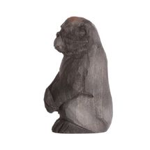 Figur Gorilla aus Holz WU-40459 Wudimals 1