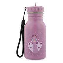 Trinkflasche 350 ml - Mrs Peacock TX-40-198 Trixie 1