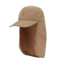 Kappe mit Nackensonnenschutz Kinder ED-GT350 Esschert Design 1