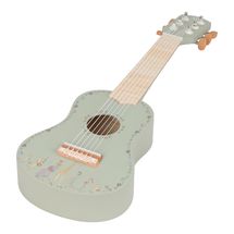 Grüne Holzgitarre Safari Friends LD7470 Little Dutch 1