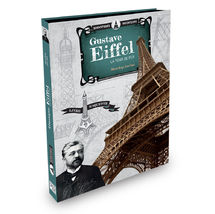 Gustave Eiffel - Eiffelturm SJ-5445 Sassi Junior 1