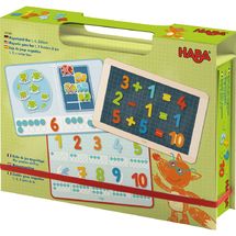 Magnetspiel-Box - Zählerei HA302589 Haba 1