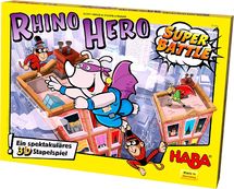 Rhino Hero – Super Battle HA302809 Haba 1