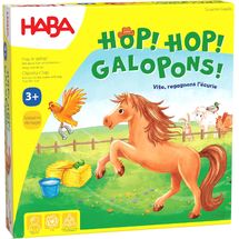 Hop! hop! Galopp HA5445-3722 Haba 1