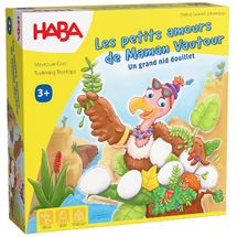 Auweia, Frau Geier! HA2011720002 Haba 1