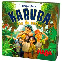 Karuba - Das Kartenspiel HA303475 Haba 1