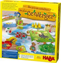 Meine große Obstgarten-Spielesammlung HA302283 Haba 1