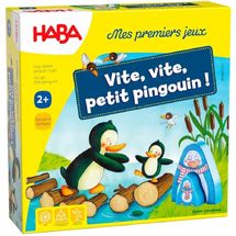 Auf, auf, kleiner Pinguin! HA-301843 Haba 1
