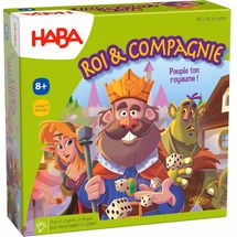 Würfelkönig HA303486 Haba 1
