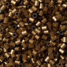 Tüte mit 1000 Kunststoffperlen Midi bronze HAMA-207-63 Hama 1