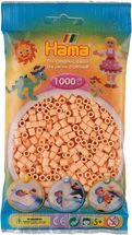 Tüte mit 1000 Kunststoffperlen Midi Sünde HAMA-207-78 Hama 1