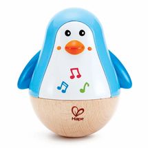 Stehauf-pinguin HA-E0331 Hape Toys 1