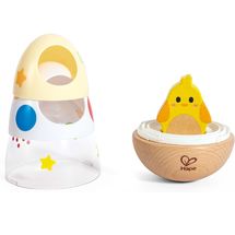 Stehauf-Stapel-Ei HA-E0514 Hape Toys 1