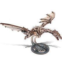 Modellbausatz Ukrainischer Eisenbauch-Drache U70280 Ugears 1