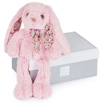 Rosa Hase Plüsch 25 cm HO2434 Histoire d'Ours 1