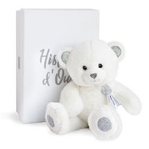 Weißer Bär Charms 24 cm HO2805 Histoire d'Ours 1
