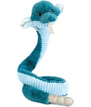 Cobra Smaragd Plüsch 100 cm HO2975 Histoire d'Ours 1