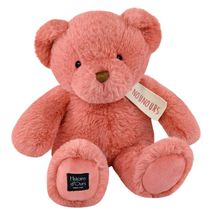 Pralinenrosa Teddybär 28 cm HO3232 Histoire d'Ours 1