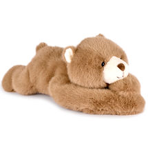 Braunbär-Plüschtier 40 cm HO3363 Histoire d'Ours 1
