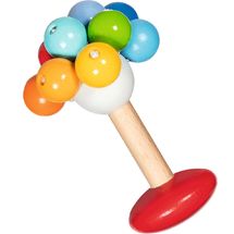 Greifling Stielrassel Regenbogen GK65364 Goki 1