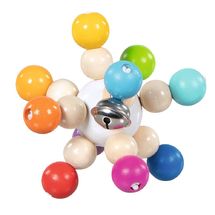 Greifling Elastik Regenbogenstern GK65365 Goki 1