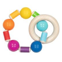 Greifling Elastik Regenbogen GK65368 Goki 1