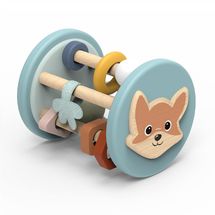 Fuchs-Rollrassel SM-SP1034 Speedy Monkey 1