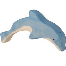 Delfinfigur HZ-80198 Holztiger 1
