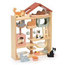 Katzenhotel TL8169 Tender Leaf Toys 1
