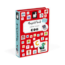 Magneti'book Alphabet Französisch J02711 Janod 1