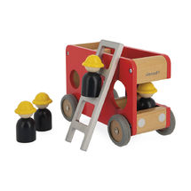 Feuerwehrauto Bolid J04632 Janod 1