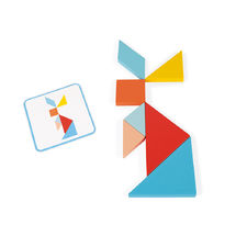Tangram-Spiel J05070 Janod 1