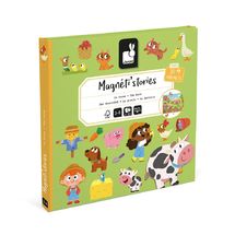 Magnéti'stories der Bauernhof J05451 Janod 1